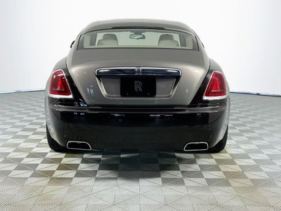 2015 Rolls-Royce Wraith 