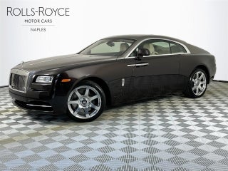 2015 Rolls-Royce Wraith 