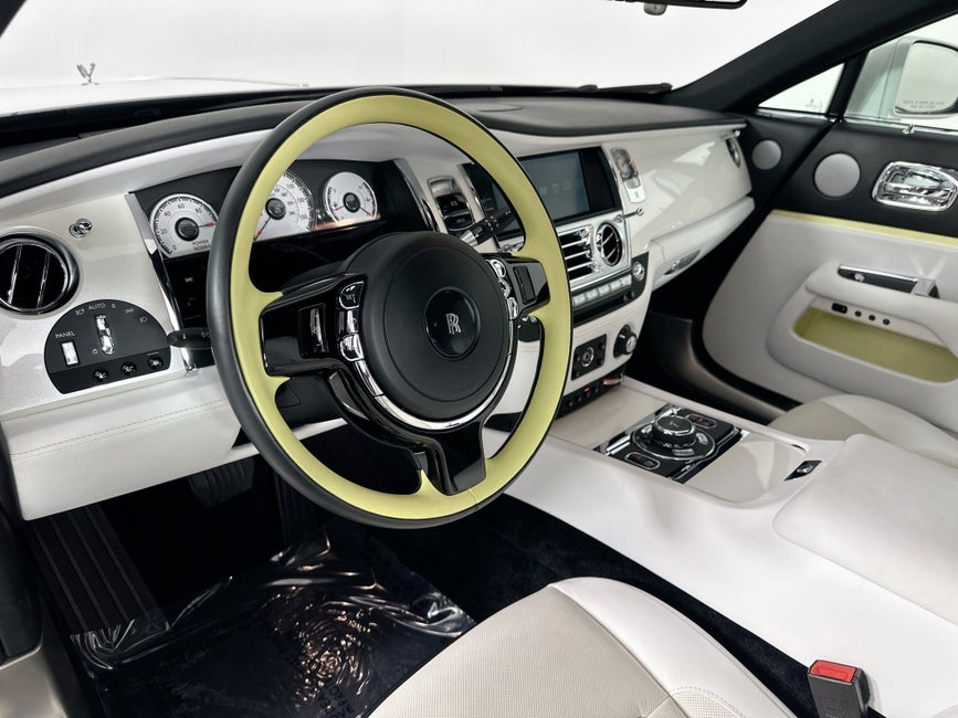 2016 Rolls-Royce Wraith FASHION EDITION in Naples, FL - Naples Luxury Imports