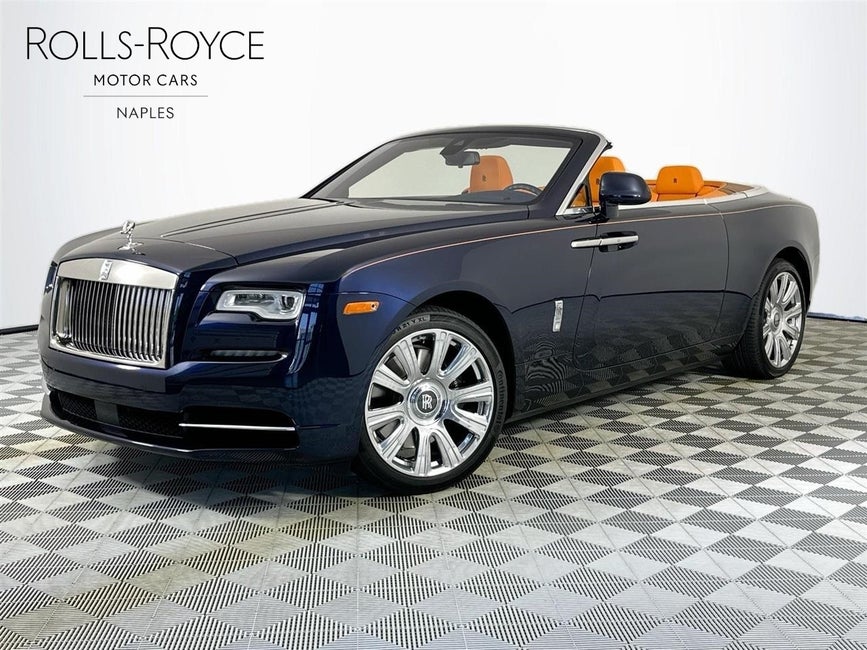 2018 Rolls-Royce Dawn in Naples, FL - Naples Luxury Imports