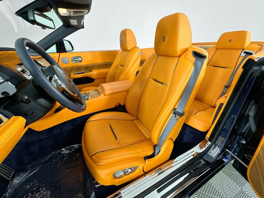2018 Rolls-Royce Dawn in Naples, FL - Naples Luxury Imports