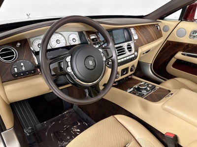 2017 Rolls-Royce Dawn 