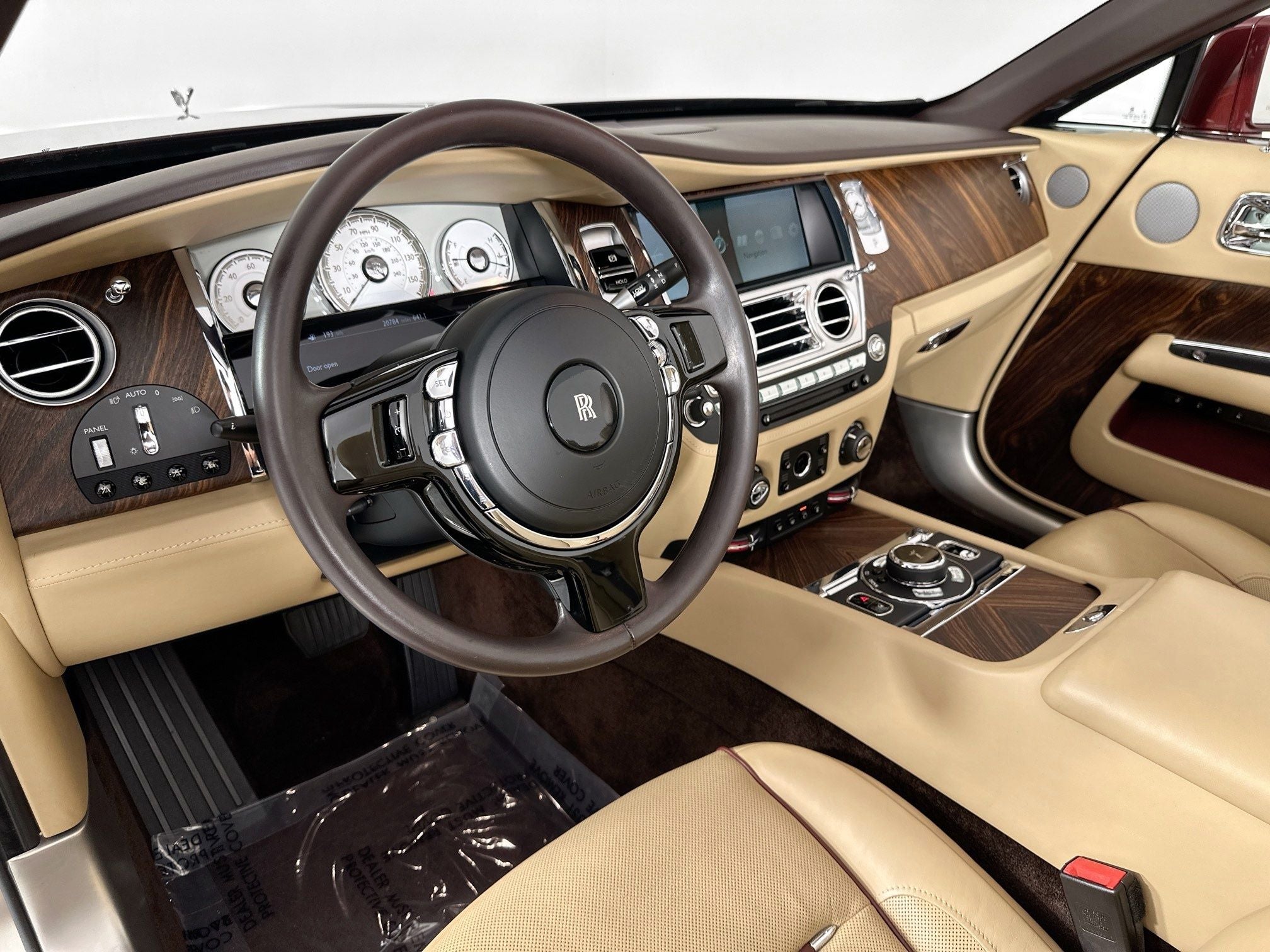 2017 Rolls-Royce Dawn 