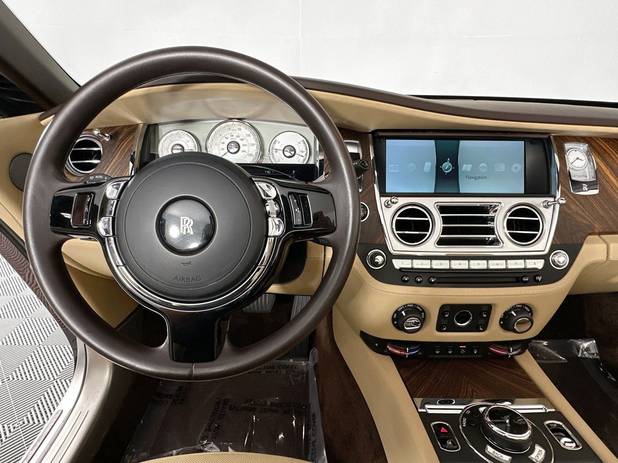 2017 Rolls-Royce Dawn 