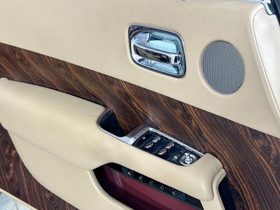 2017 Rolls-Royce Dawn 
