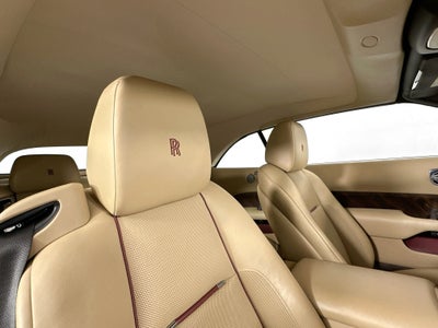 2017 Rolls-Royce Dawn 