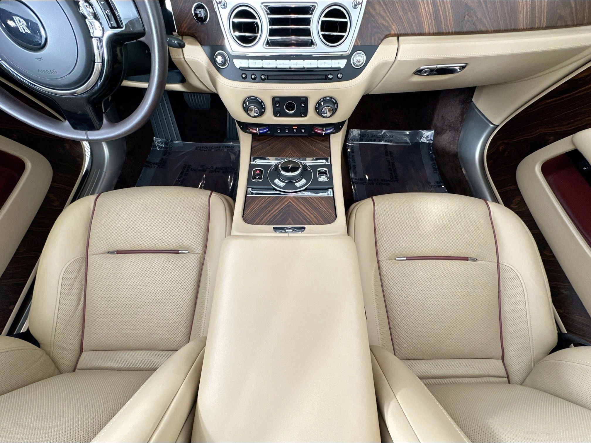 2017 Rolls-Royce Dawn 