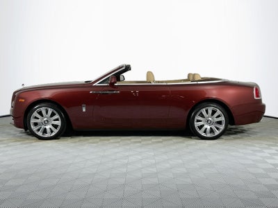 2017 Rolls-Royce Dawn 