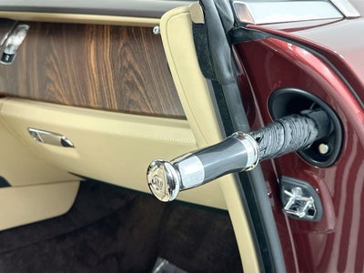 2017 Rolls-Royce Dawn 
