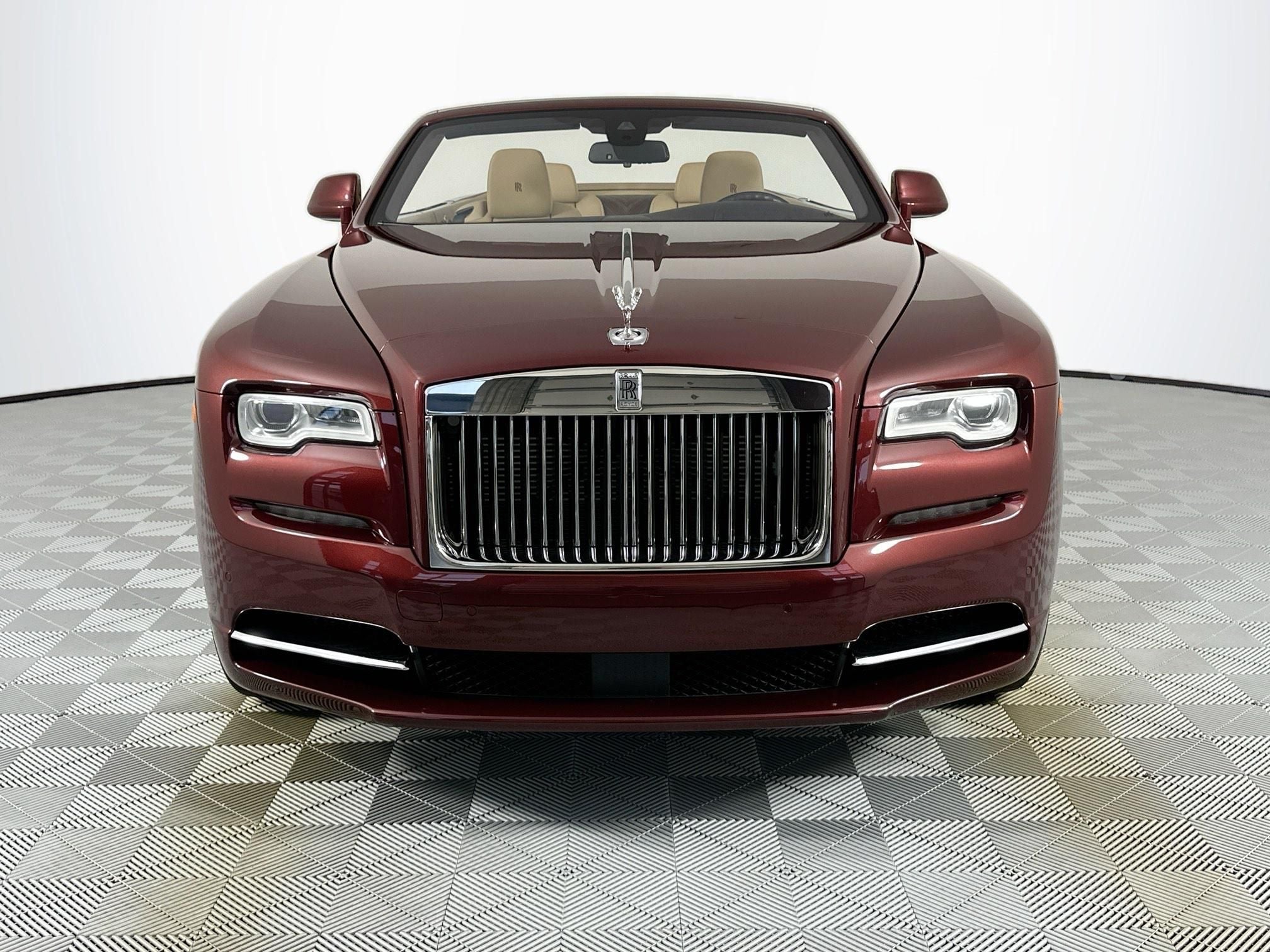 2017 Rolls-Royce Dawn 