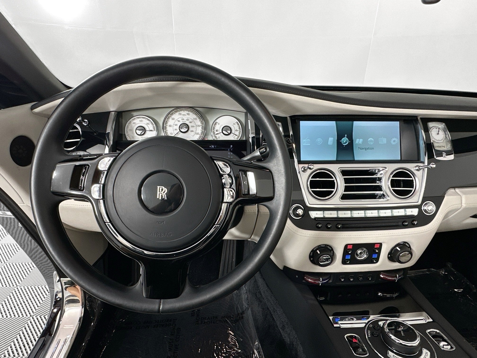 2016 Rolls-Royce Dawn 