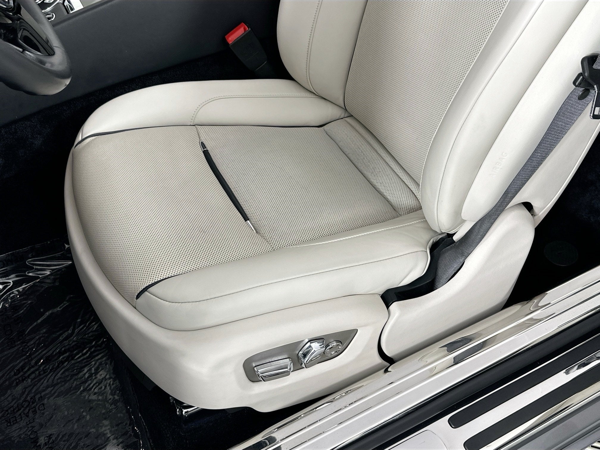 2016 Rolls-Royce Dawn 