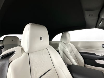 2016 Rolls-Royce Dawn 
