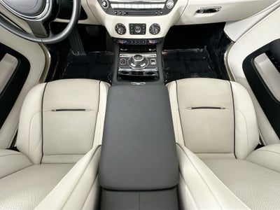 2016 Rolls-Royce Dawn 