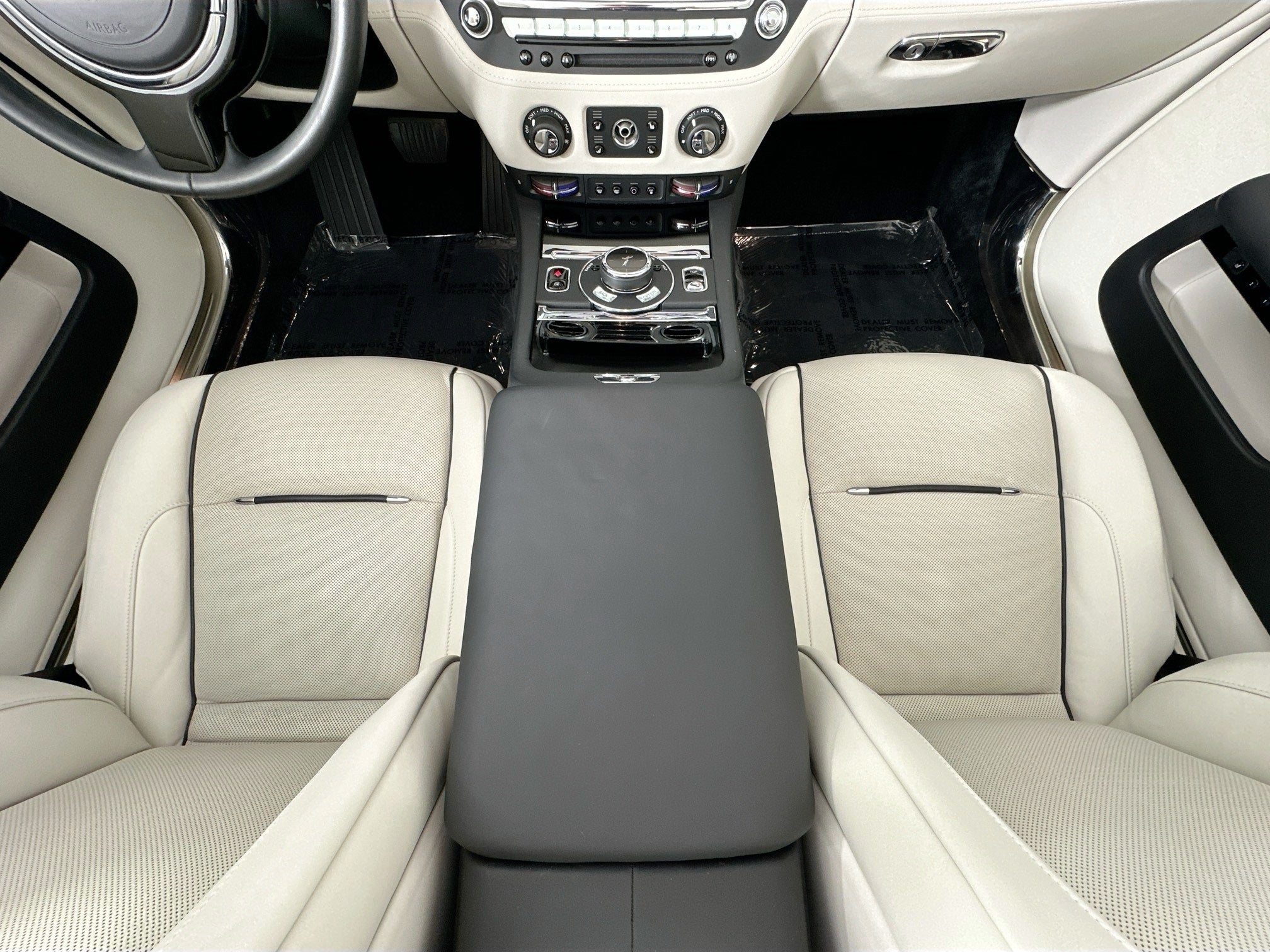 2016 Rolls-Royce Dawn 