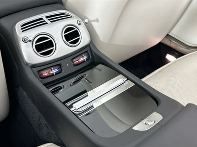 2016 Rolls-Royce Dawn 