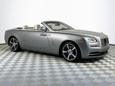 2016 Rolls-Royce Dawn 
