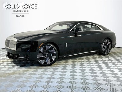 2026 Rolls-Royce Spectre Base