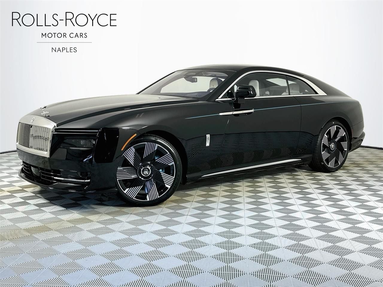 2026 Rolls-Royce Spectre Base