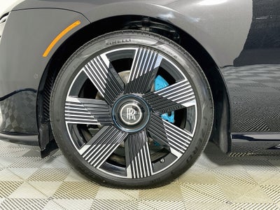 2026 Rolls-Royce Spectre Base