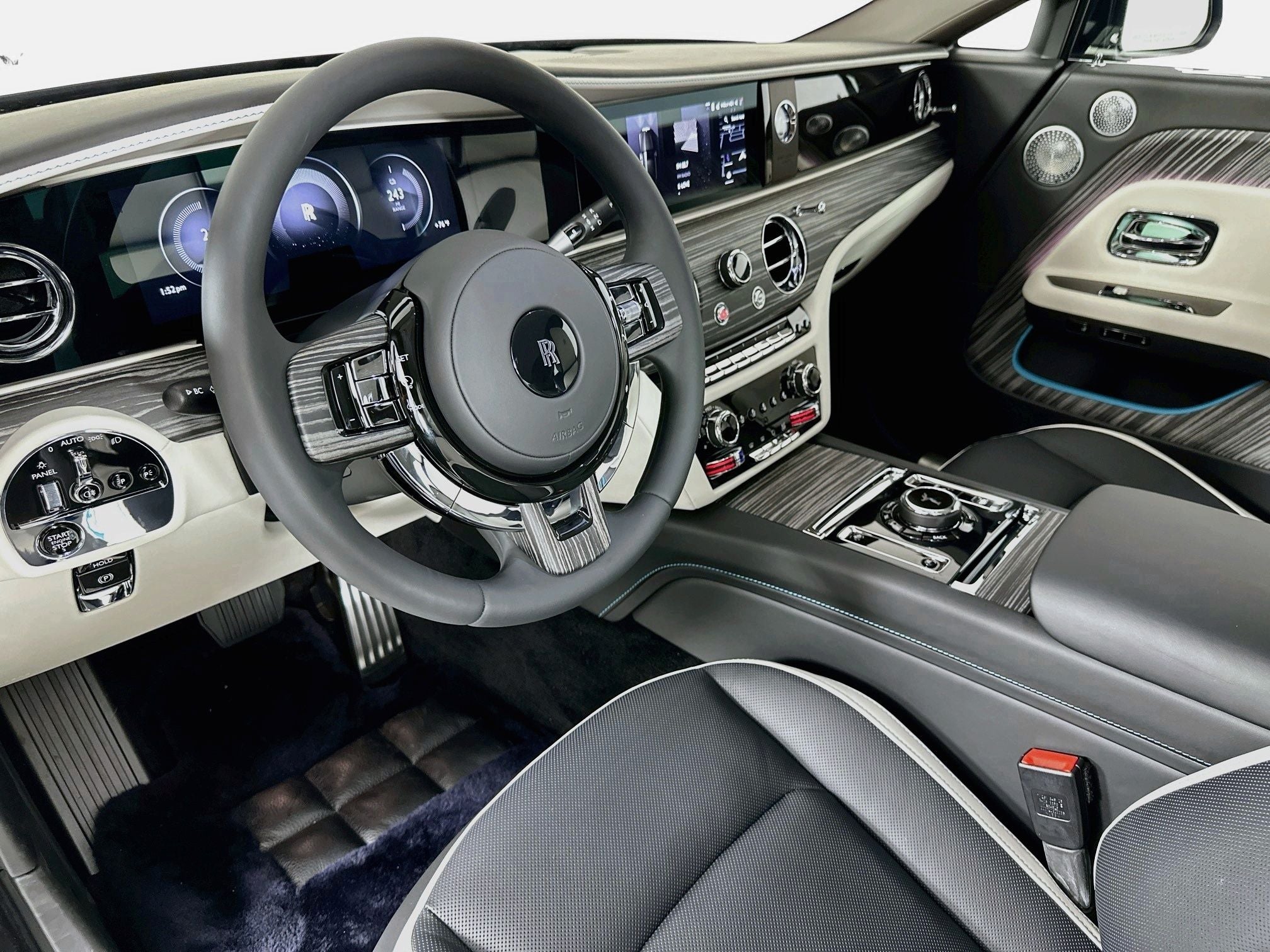 2026 Rolls-Royce Spectre Base