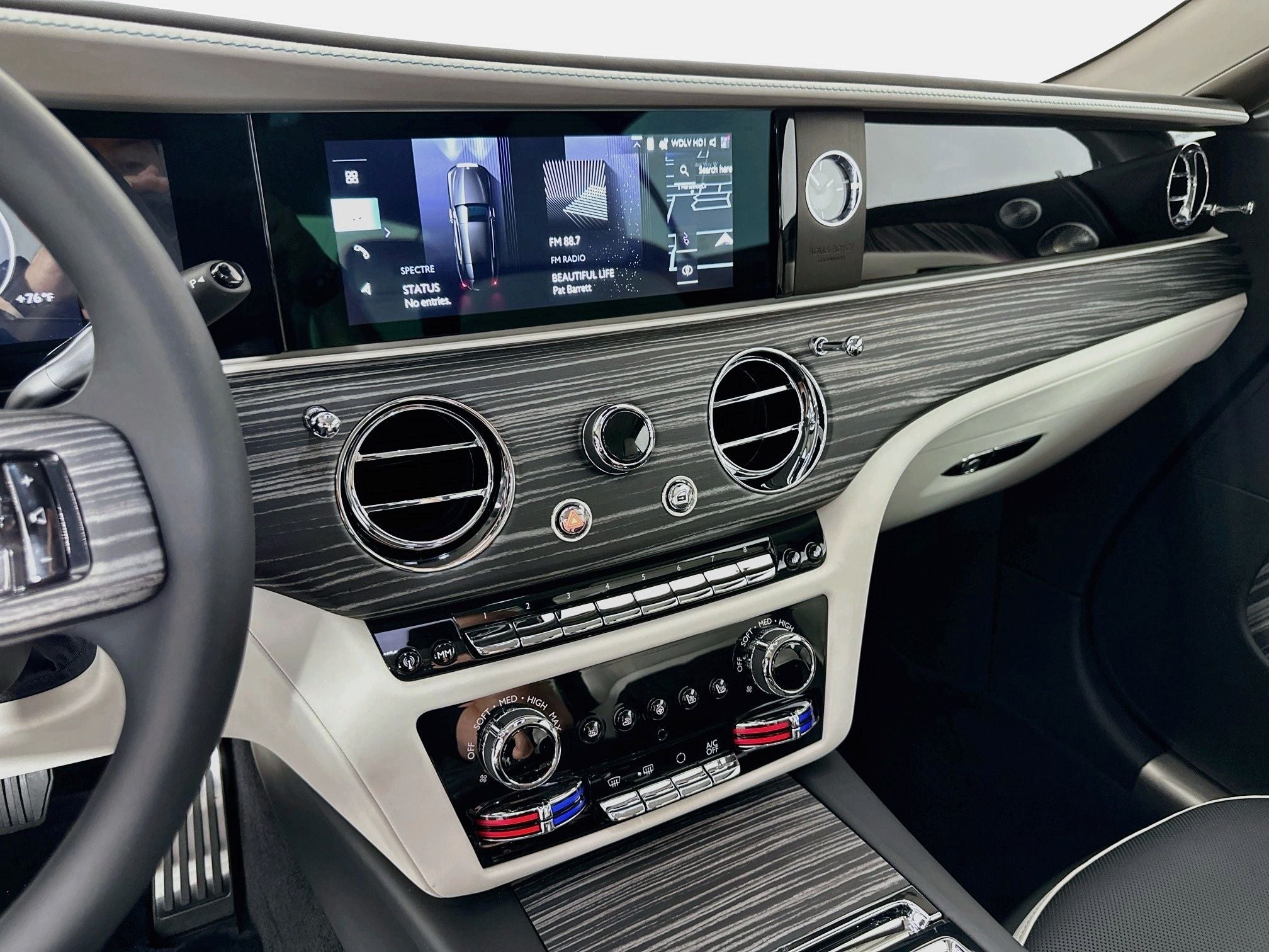 2026 Rolls-Royce Spectre Base