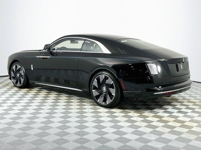 2026 Rolls-Royce Spectre Base