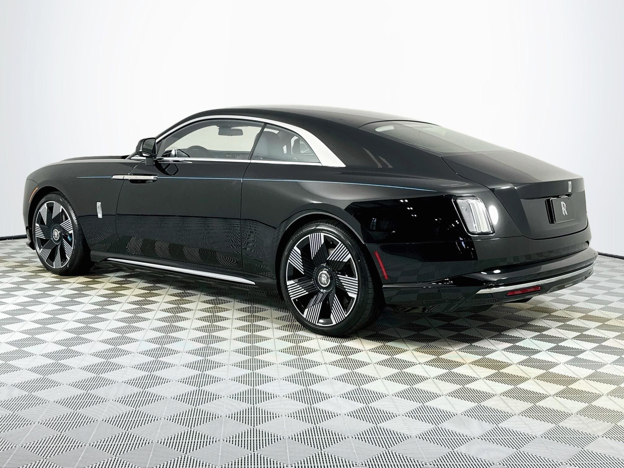 2026 Rolls-Royce Spectre Base