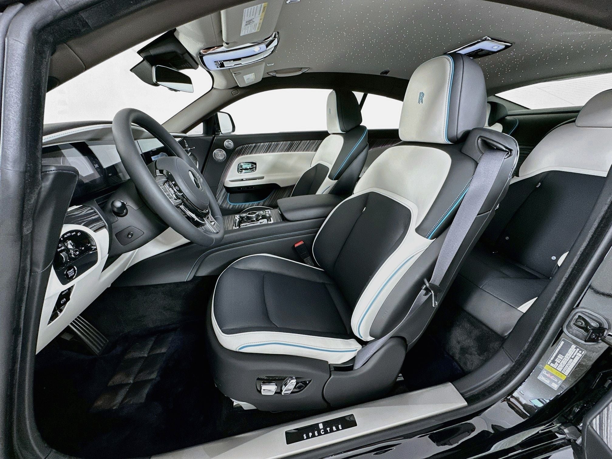 2026 Rolls-Royce Spectre Base