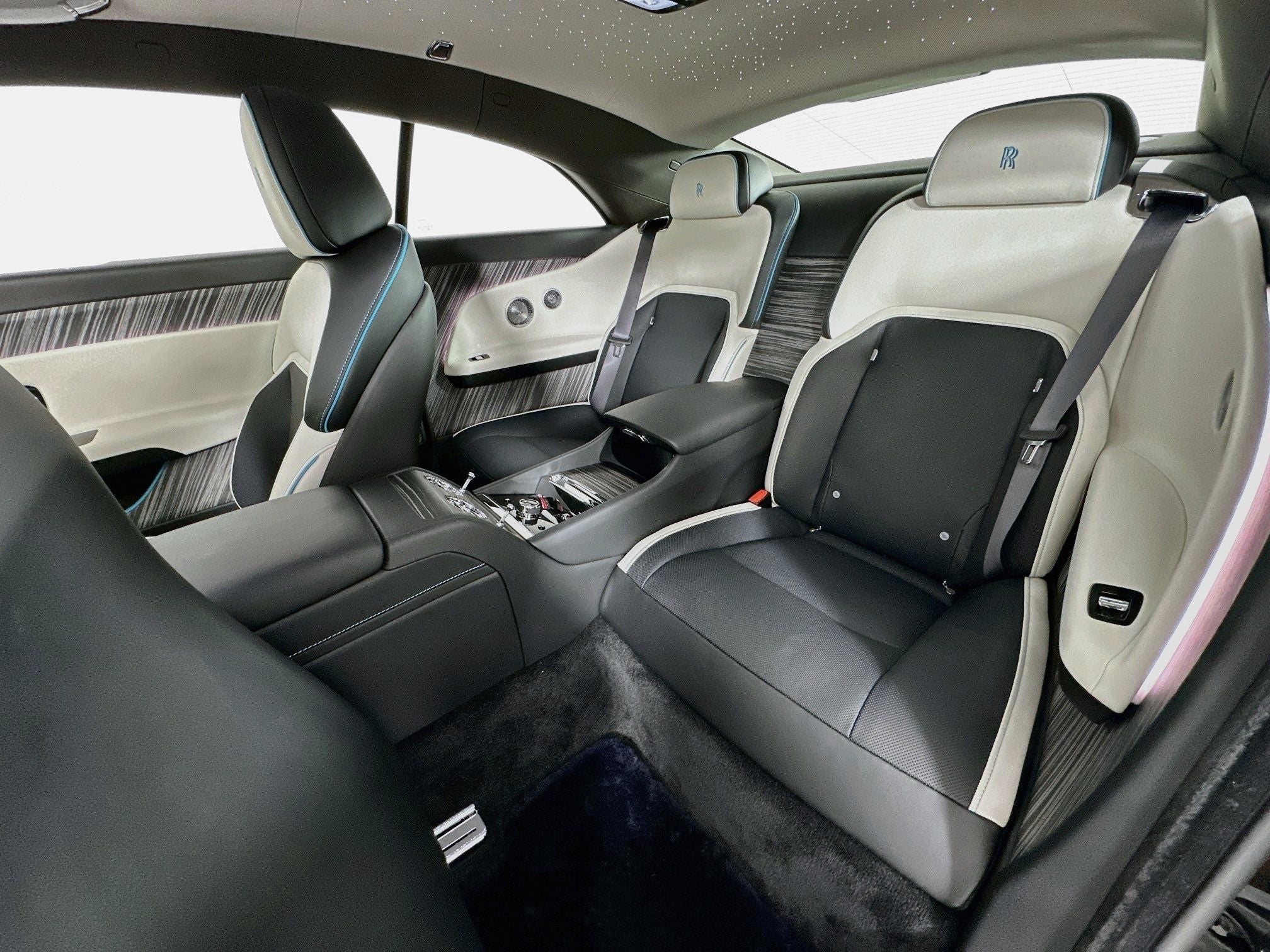 2026 Rolls-Royce Spectre Base