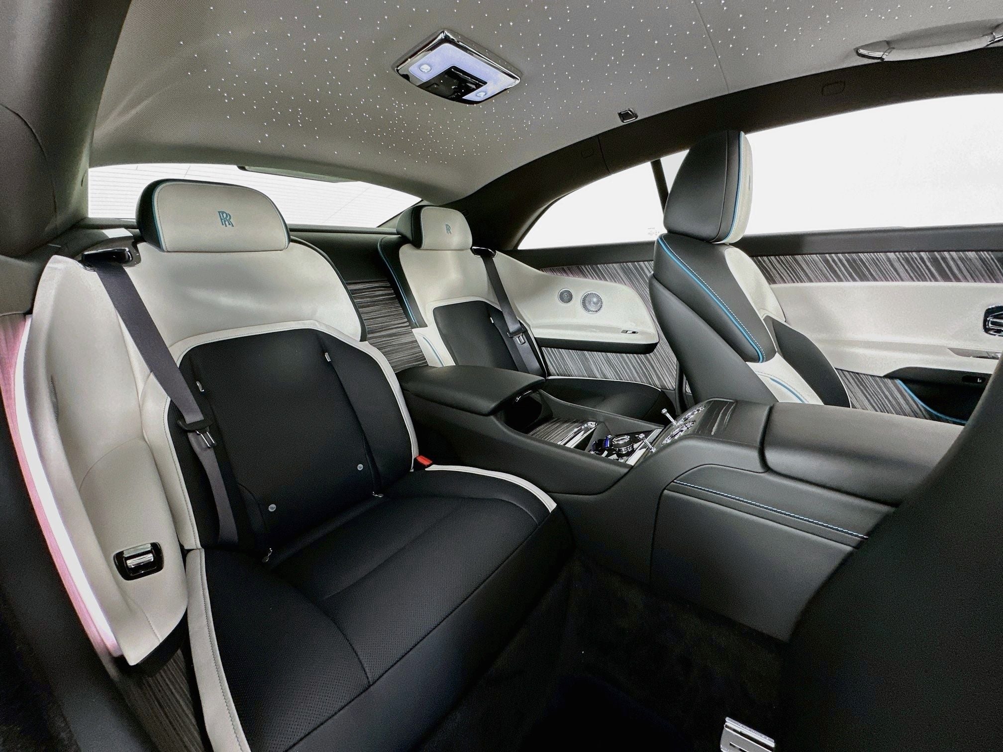 2026 Rolls-Royce Spectre Base