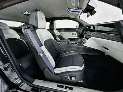 2026 Rolls-Royce Spectre Base