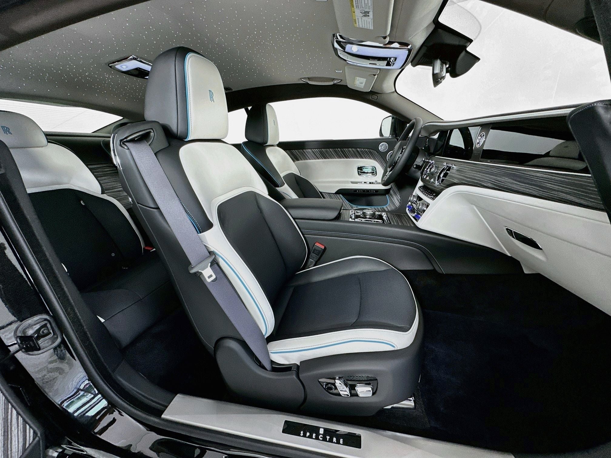 2026 Rolls-Royce Spectre Base