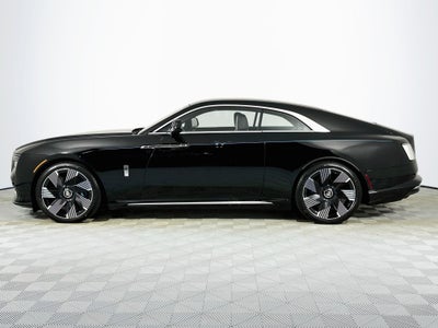 2026 Rolls-Royce Spectre Base