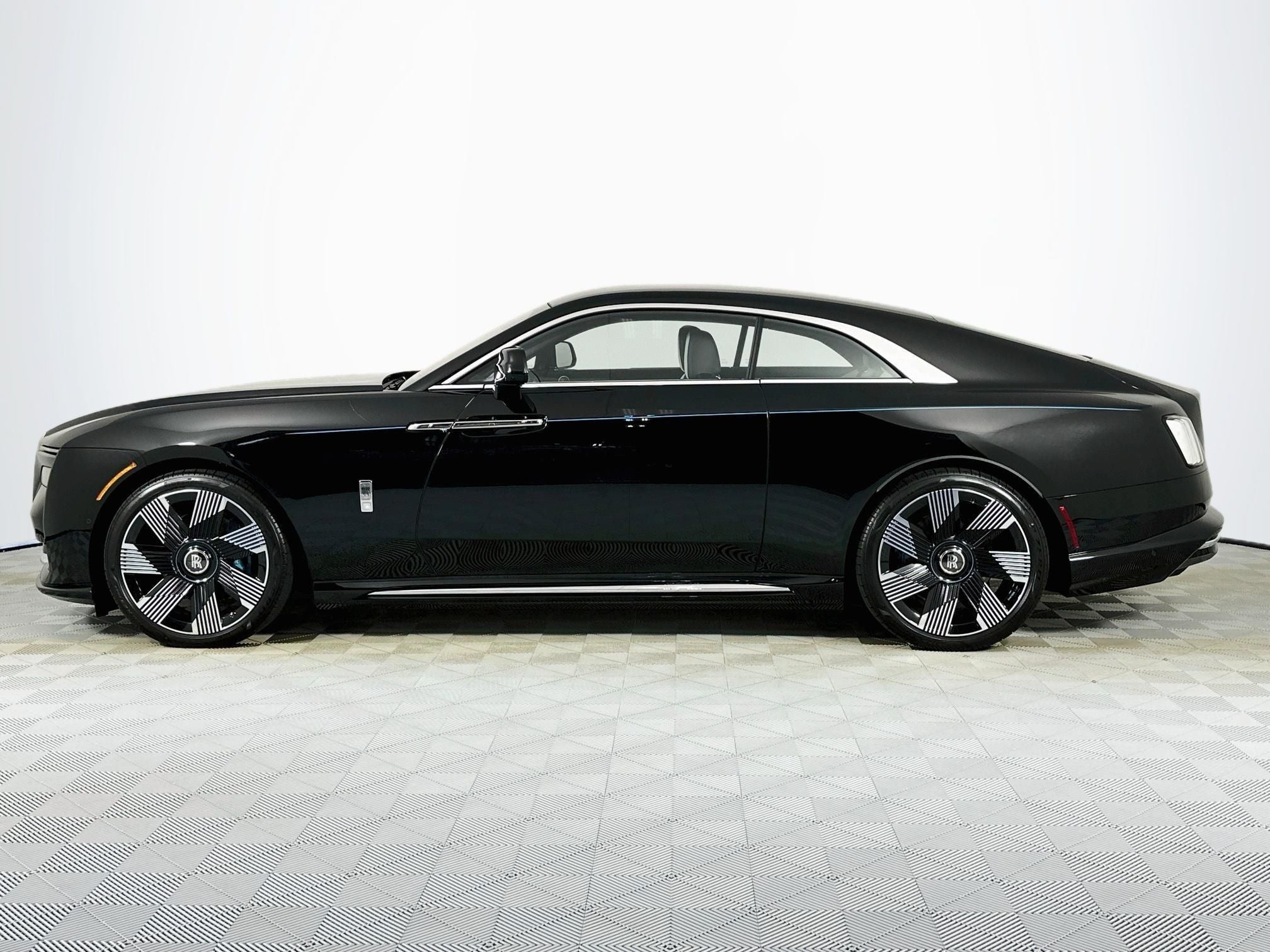 2026 Rolls-Royce Spectre Base