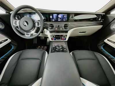 2026 Rolls-Royce Spectre Base