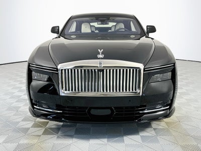 2026 Rolls-Royce Spectre Base