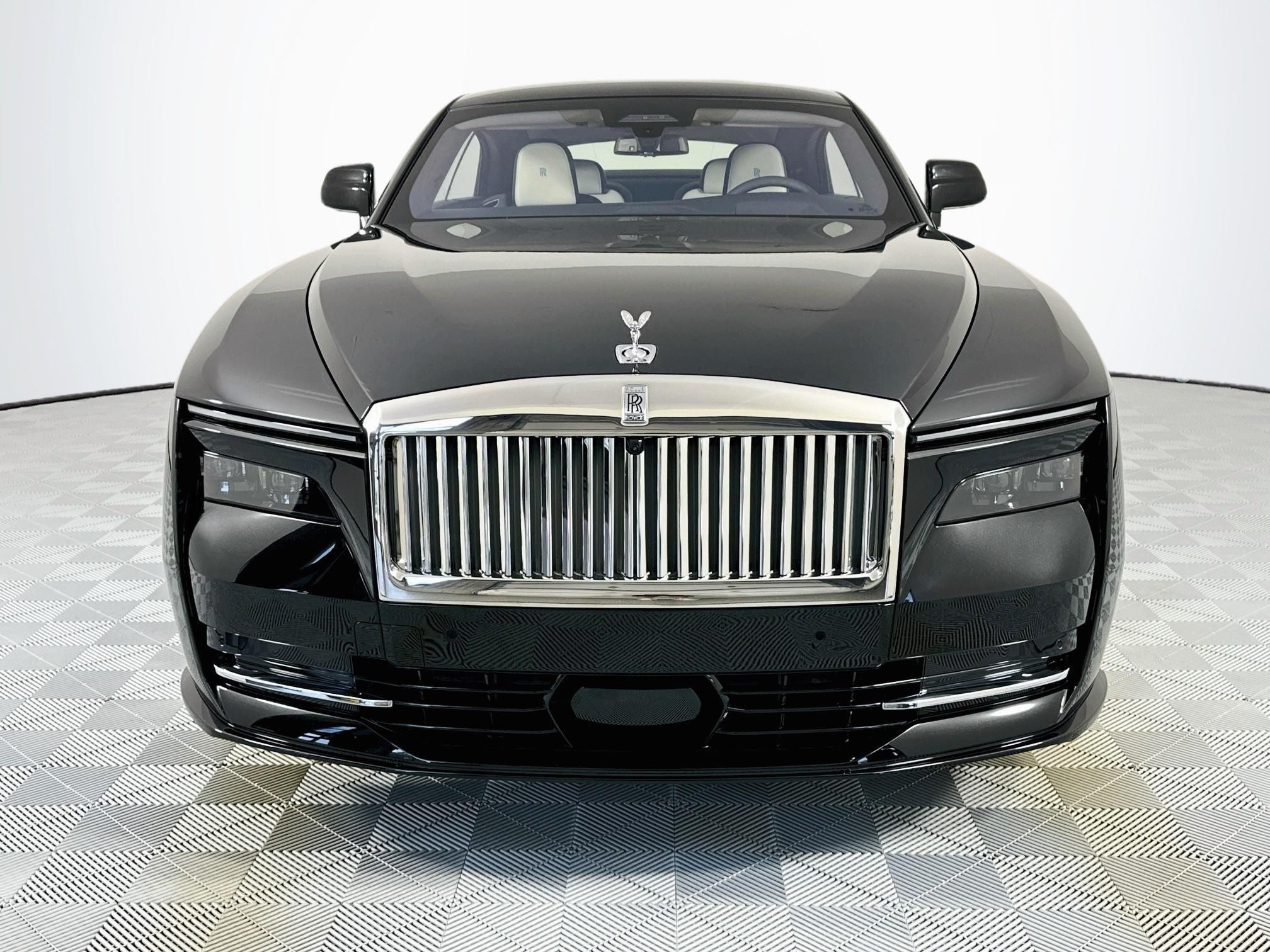 2026 Rolls-Royce Spectre Base