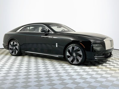 2026 Rolls-Royce Spectre Base