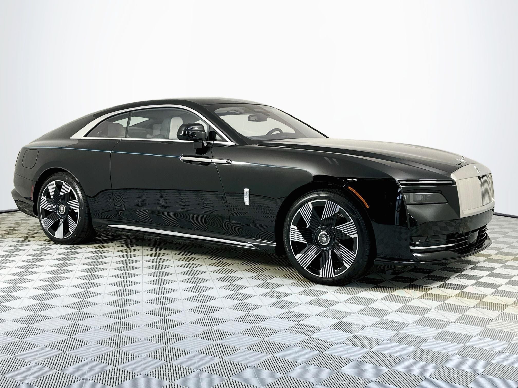 2026 Rolls-Royce Spectre Base