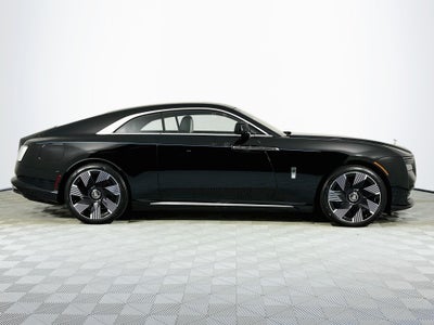 2026 Rolls-Royce Spectre Base