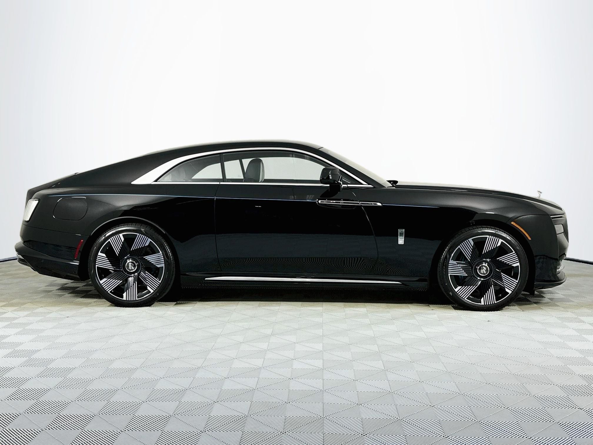 2026 Rolls-Royce Spectre Base