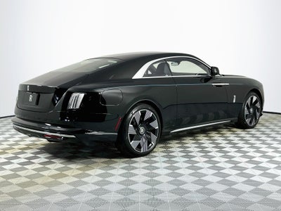 2026 Rolls-Royce Spectre Base