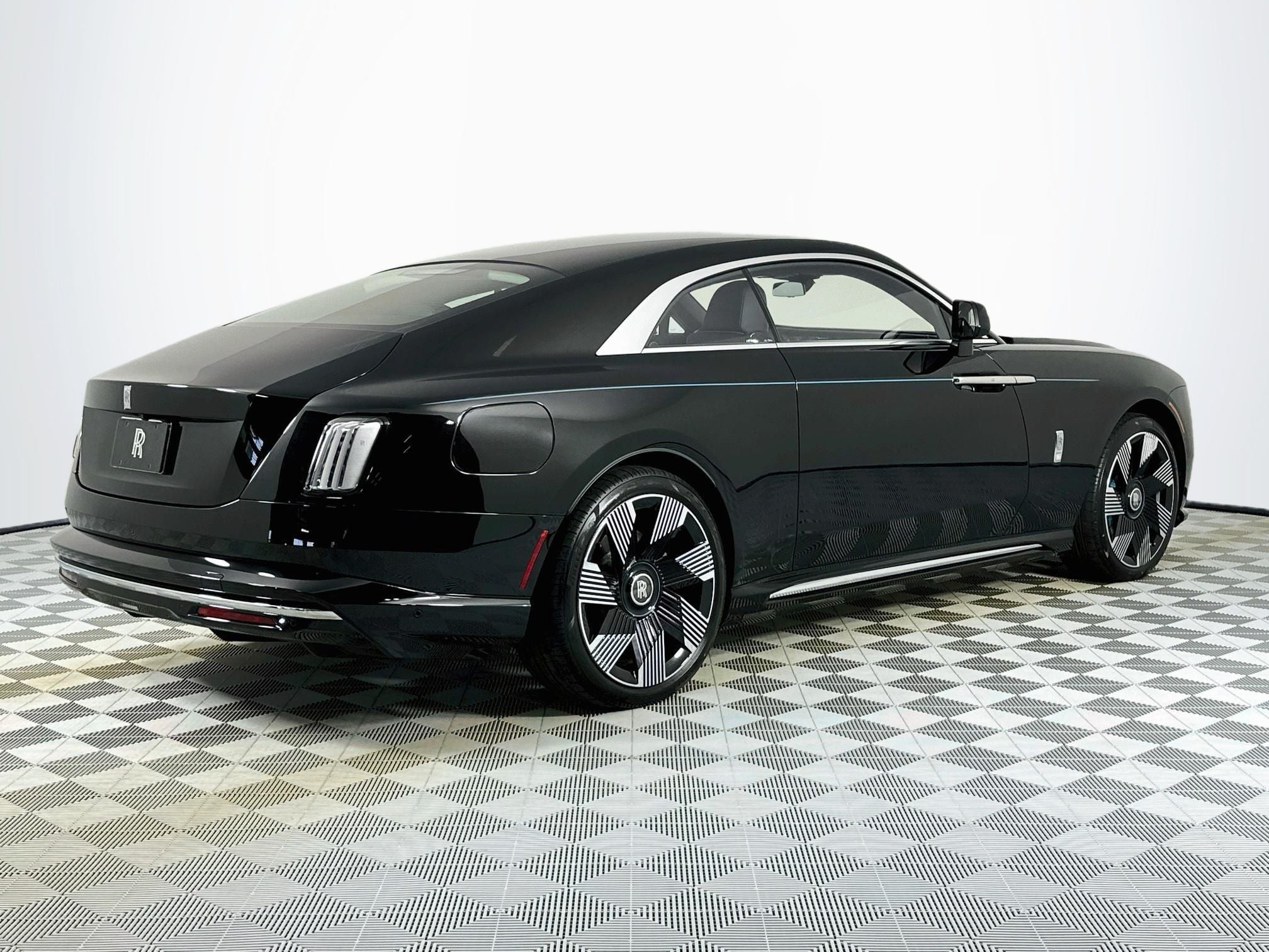 2026 Rolls-Royce Spectre Base