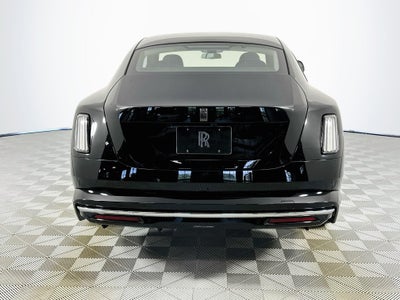 2026 Rolls-Royce Spectre Base