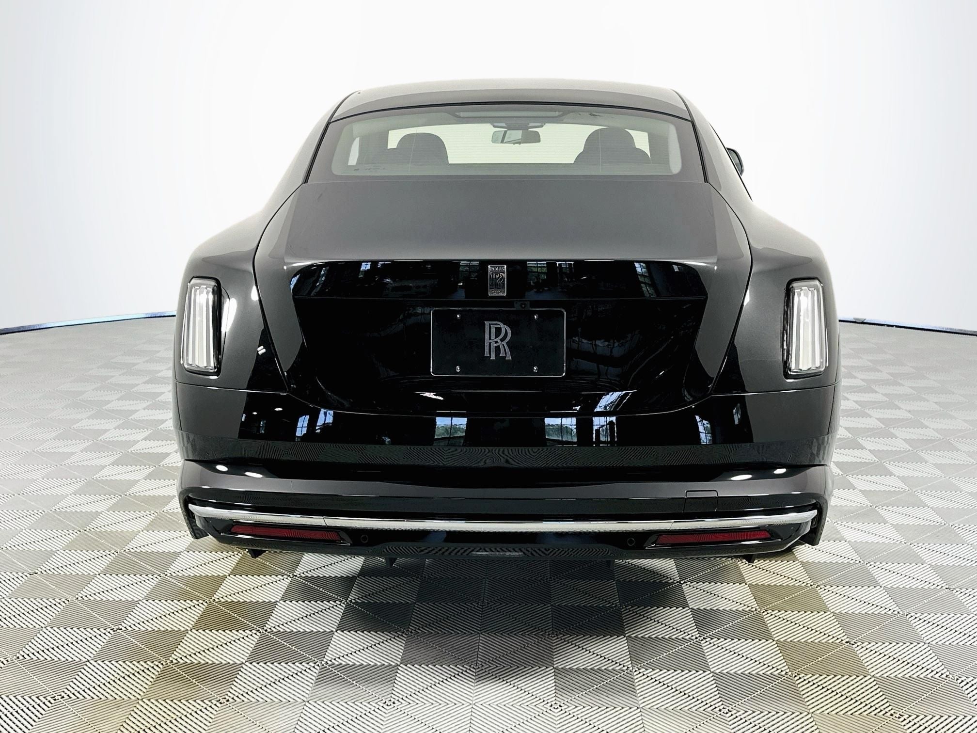2026 Rolls-Royce Spectre Base