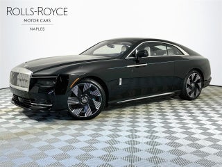 2026 Rolls-Royce Spectre Base