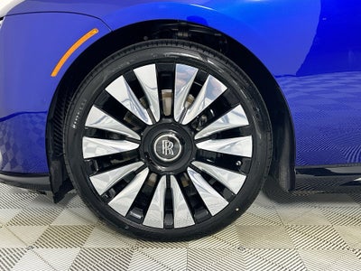 2026 Rolls-Royce Spectre 