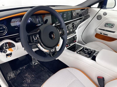 2026 Rolls-Royce Spectre 