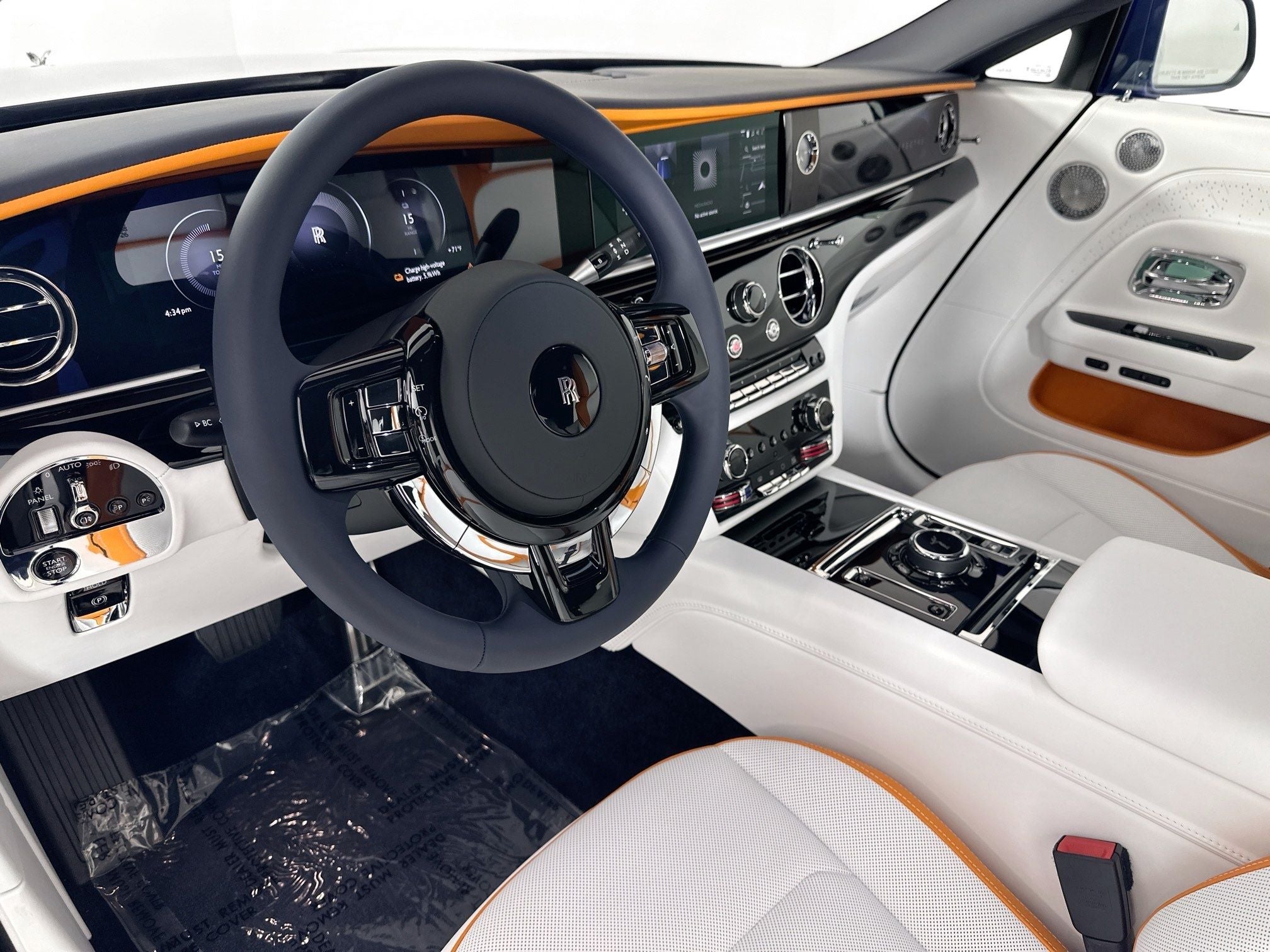 2026 Rolls-Royce Spectre 